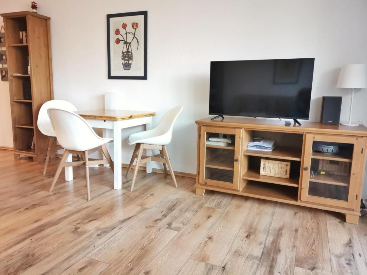 Apartmentvermittlung Mehr Als Meer - Objekt 9 ニーンドルフ エクステリア 写真