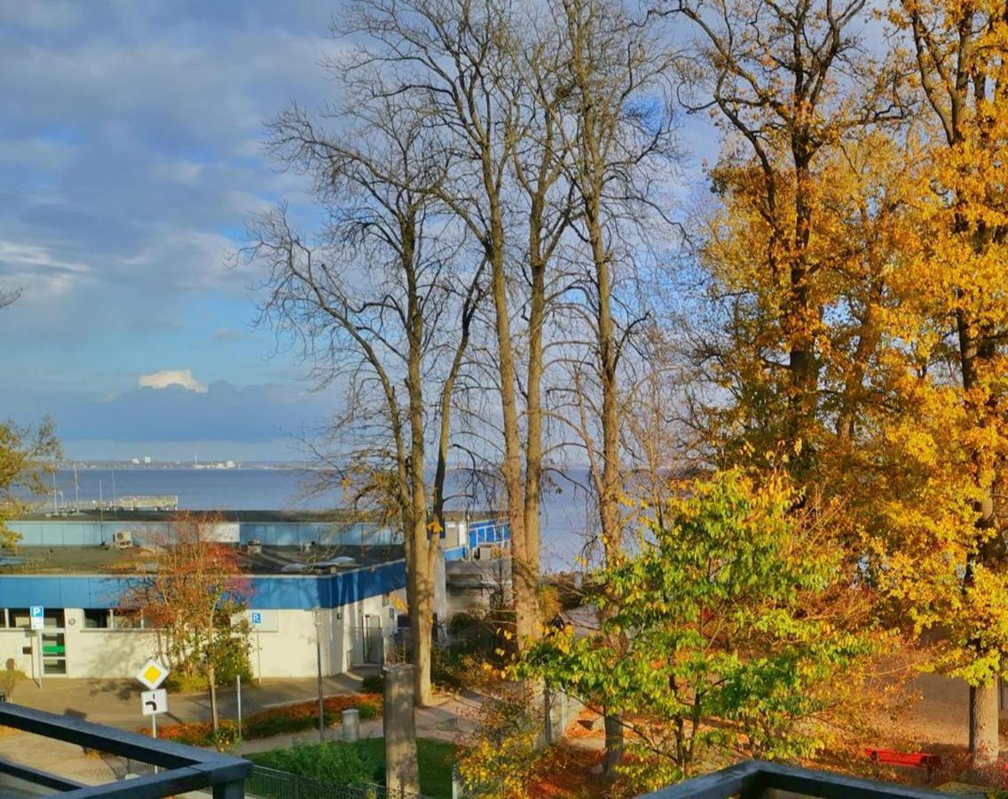 Apartmentvermittlung Mehr Als Meer - Objekt 9 ニーンドルフ エクステリア 写真