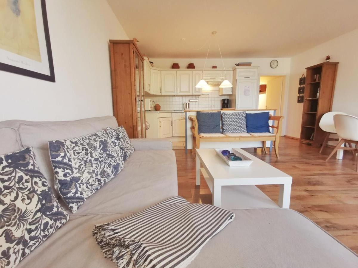 Apartmentvermittlung Mehr Als Meer - Objekt 9 ニーンドルフ エクステリア 写真