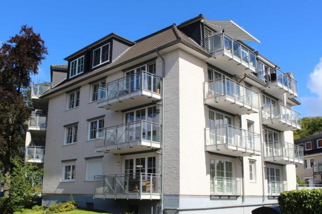 Apartmentvermittlung Mehr Als Meer - Objekt 9 ニーンドルフ エクステリア 写真