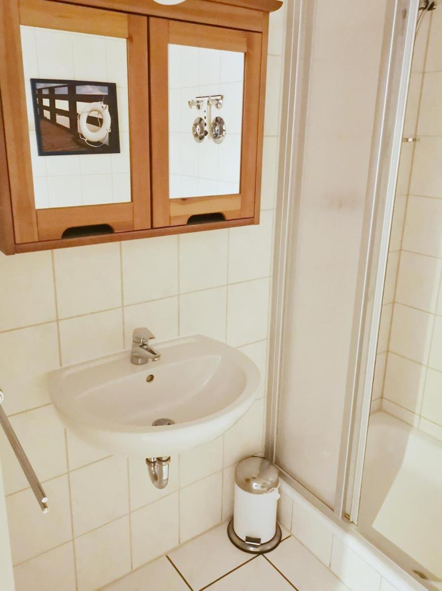 Apartmentvermittlung Mehr Als Meer - Objekt 9 ニーンドルフ エクステリア 写真
