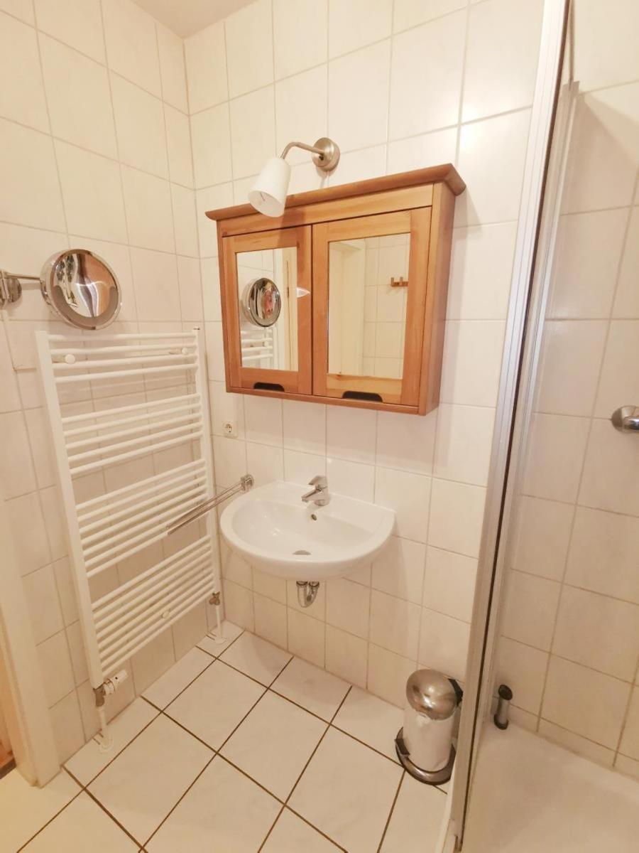 Apartmentvermittlung Mehr Als Meer - Objekt 9 ニーンドルフ エクステリア 写真