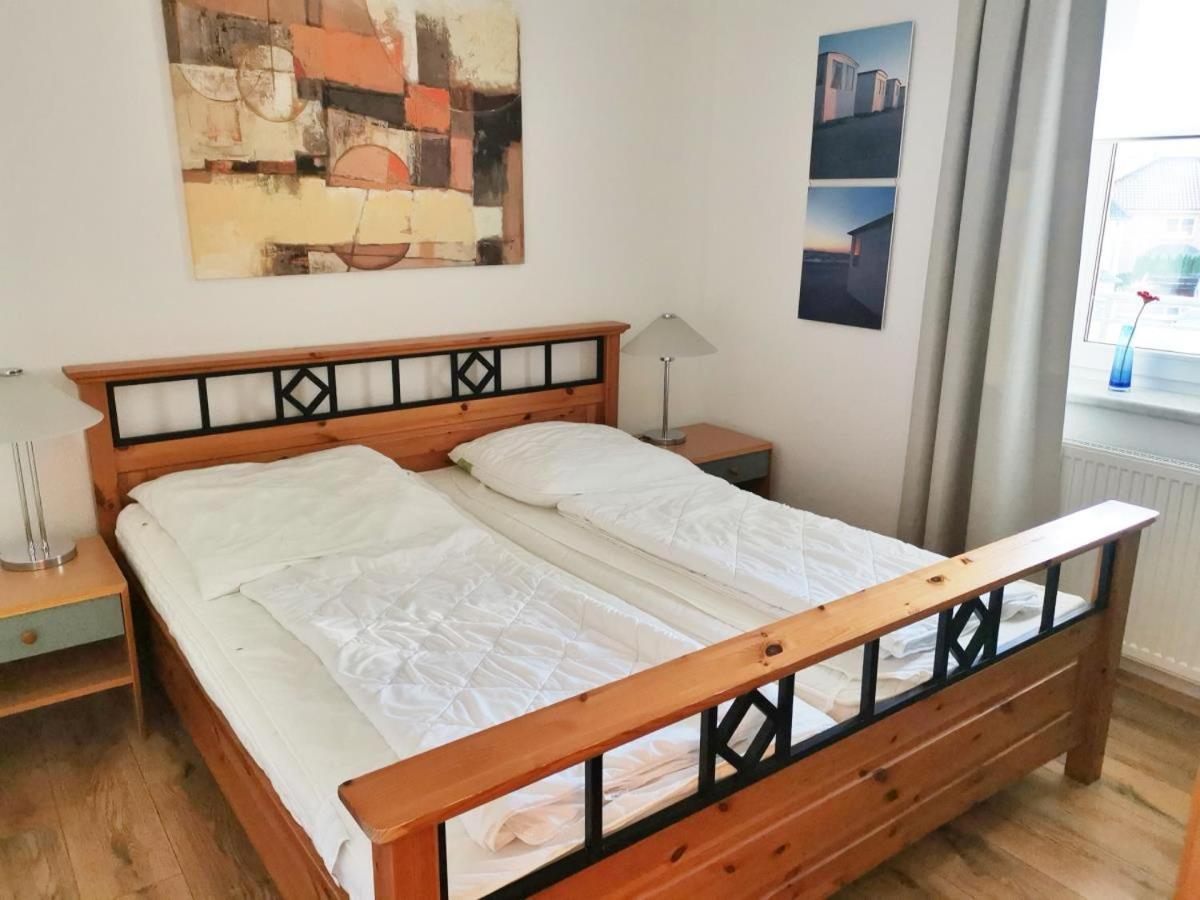 Apartmentvermittlung Mehr Als Meer - Objekt 9 ニーンドルフ エクステリア 写真