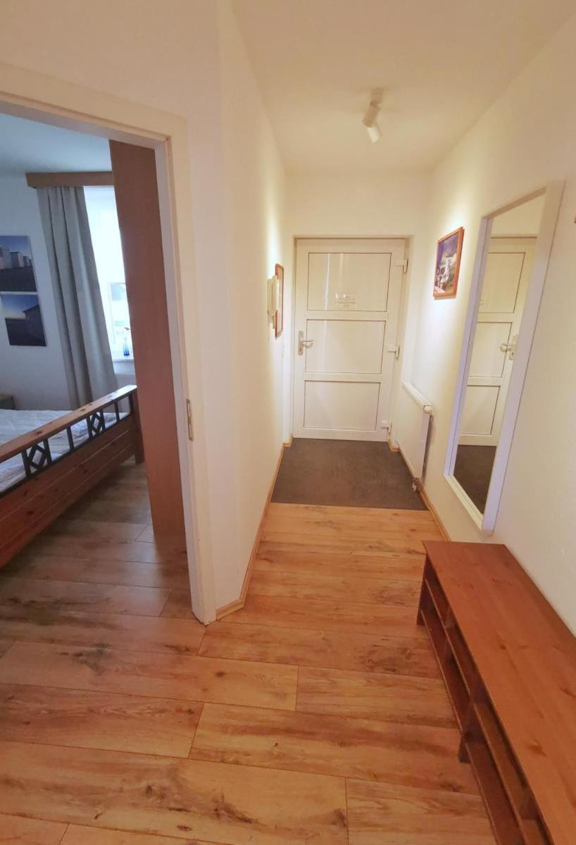 Apartmentvermittlung Mehr Als Meer - Objekt 9 ニーンドルフ エクステリア 写真