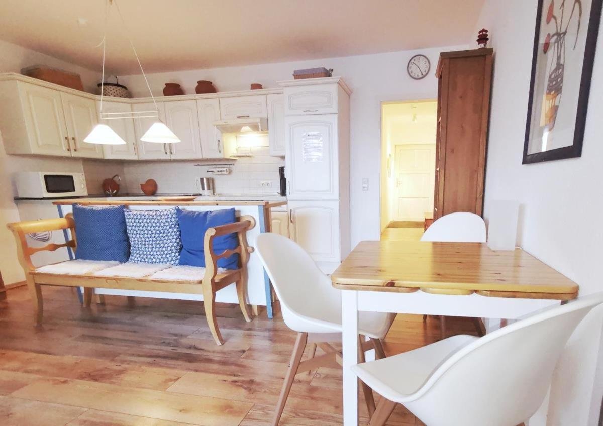 Apartmentvermittlung Mehr Als Meer - Objekt 9 ニーンドルフ エクステリア 写真
