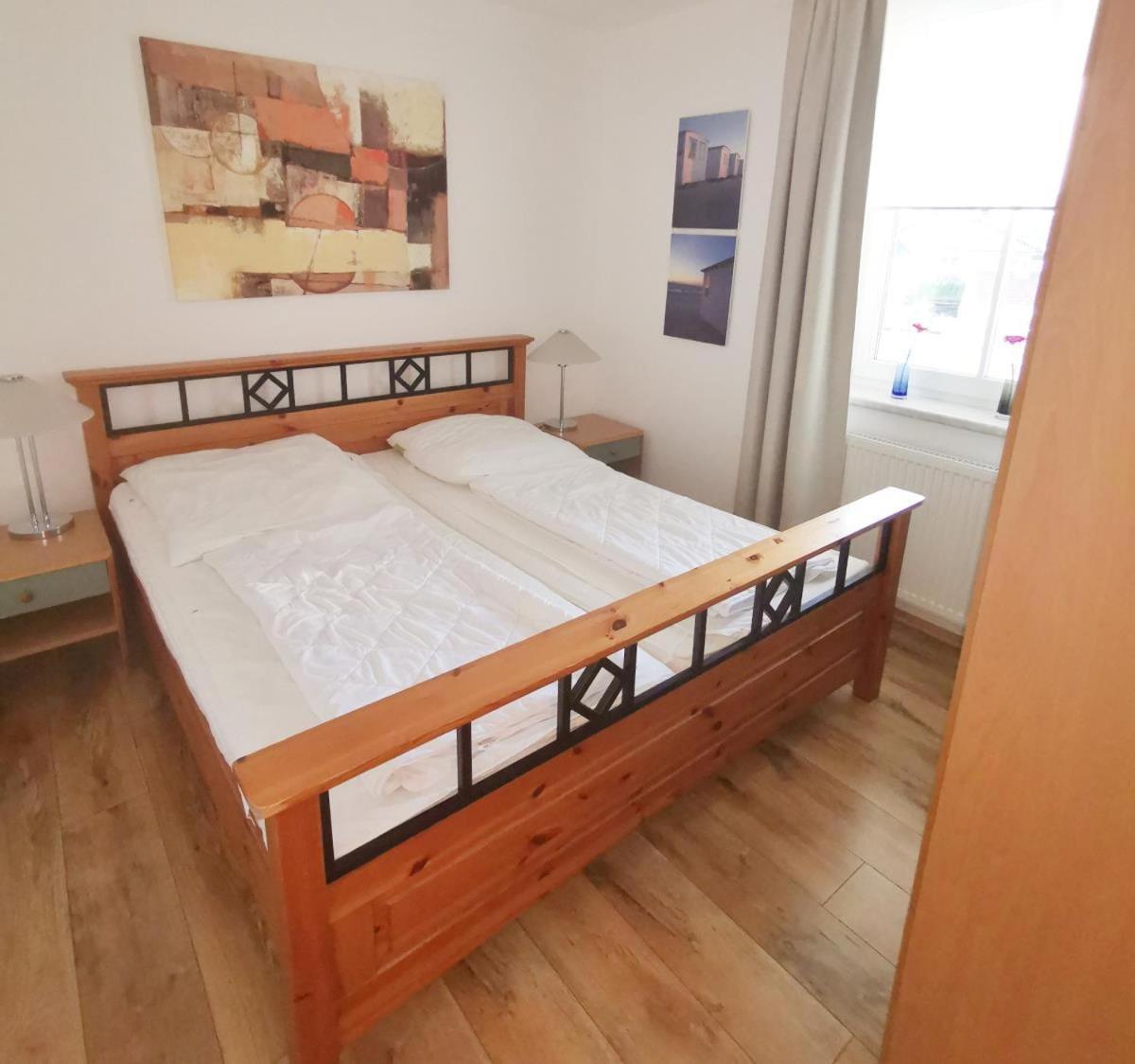 Apartmentvermittlung Mehr Als Meer - Objekt 9 ニーンドルフ エクステリア 写真