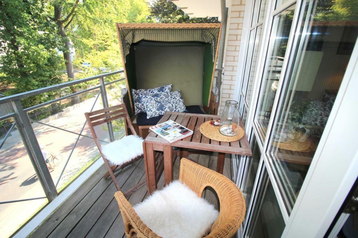 Apartmentvermittlung Mehr Als Meer - Objekt 9 ニーンドルフ エクステリア 写真